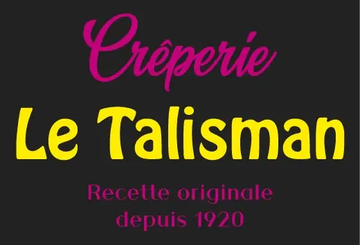 logo le talisman