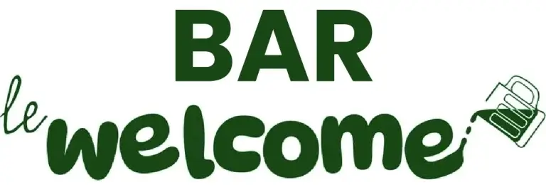 logo du bar le welcome